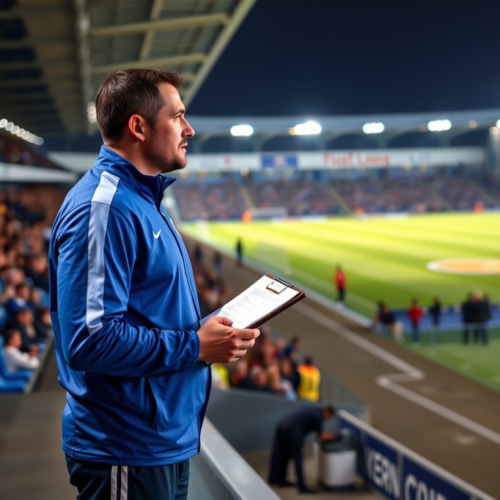Frank Lampard update as Coventry City boss 'discovers Bournemouth's two-man shortlist'